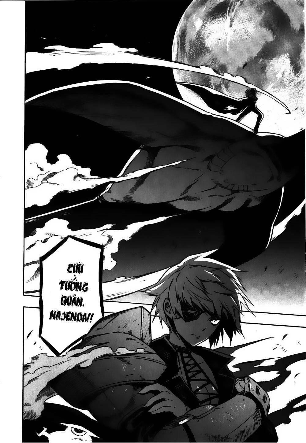 Akame ga Kiru!: Chapter 20