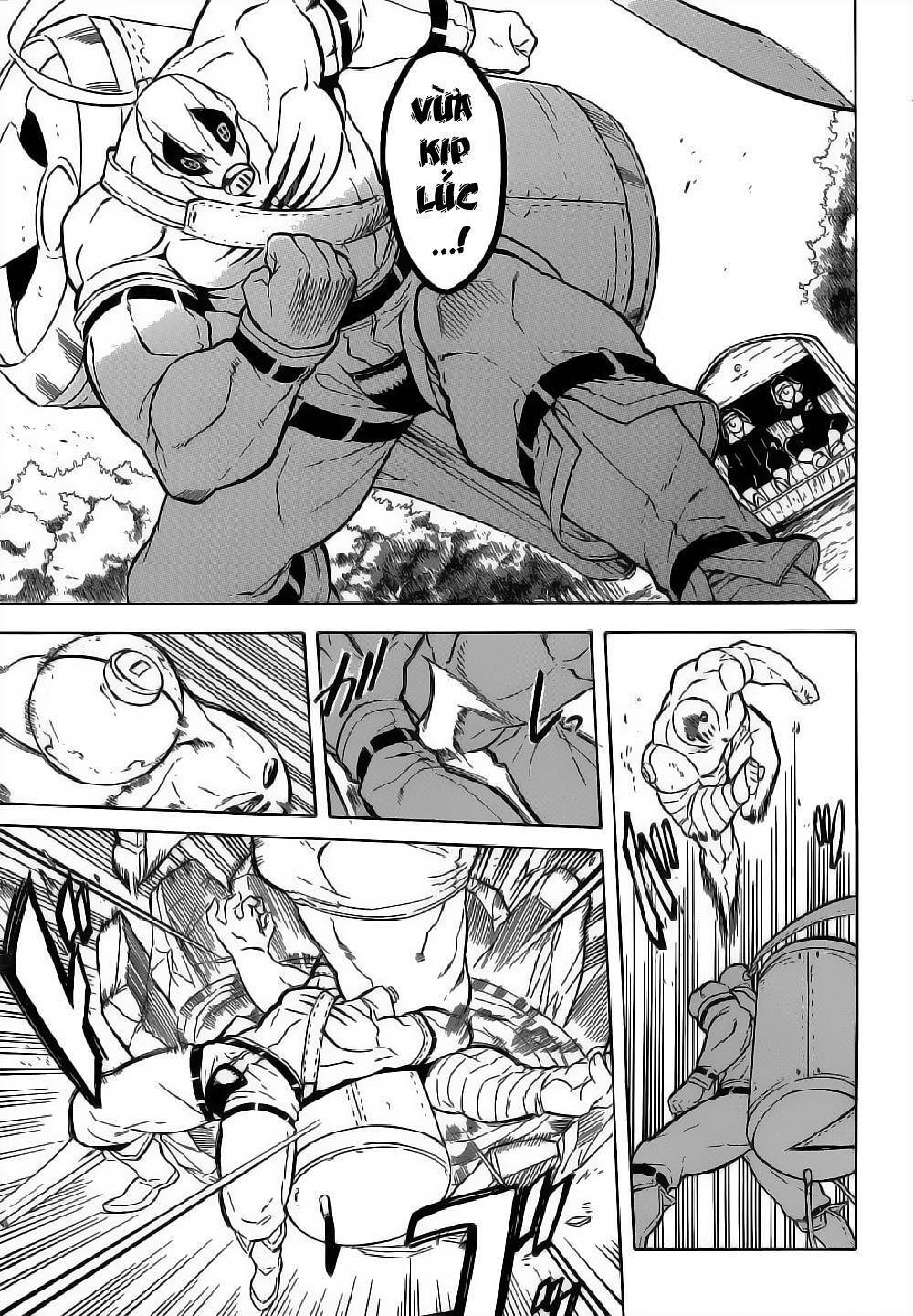 Akame ga Kiru!: Chapter 24