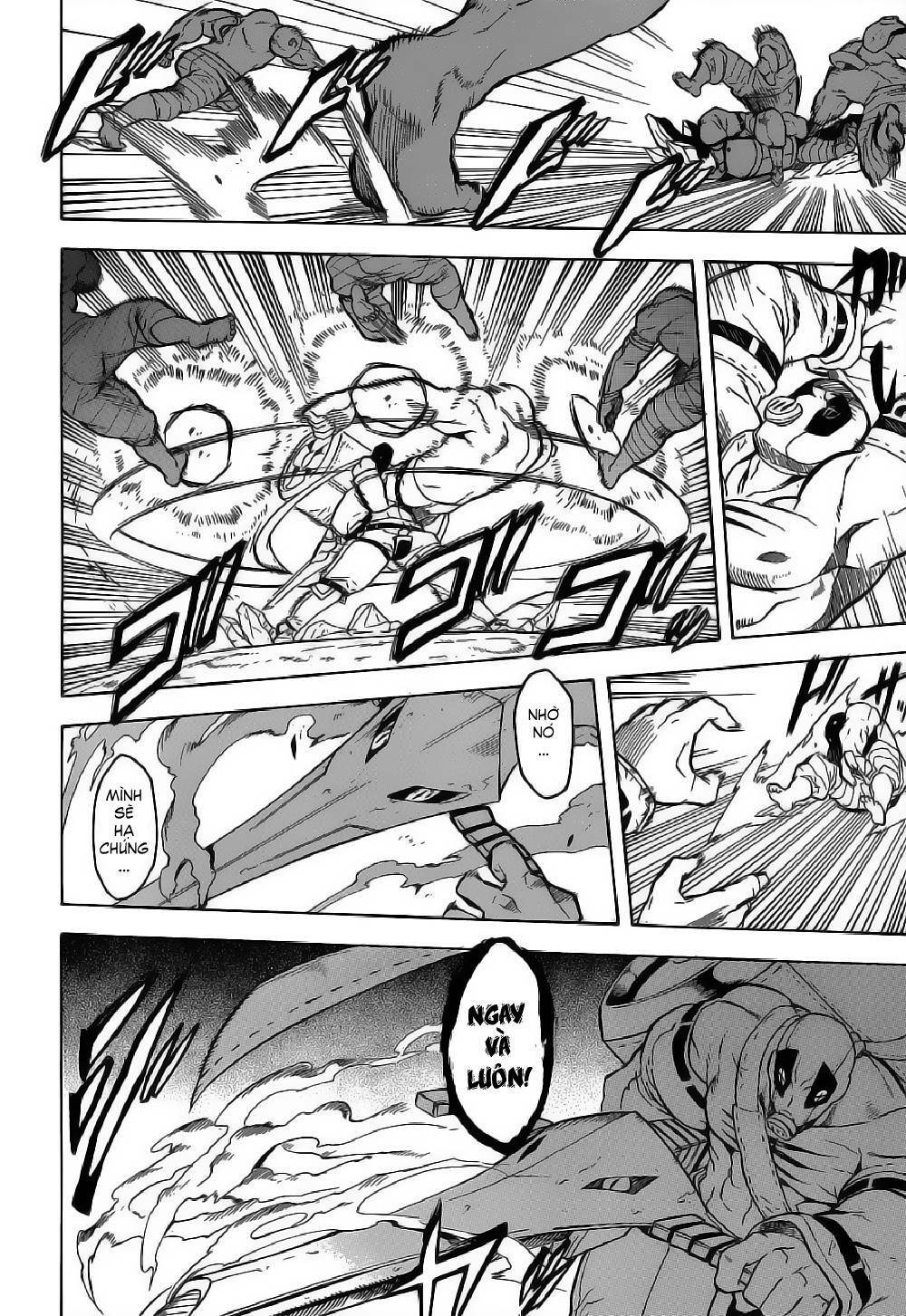 Akame ga Kiru!: Chapter 24