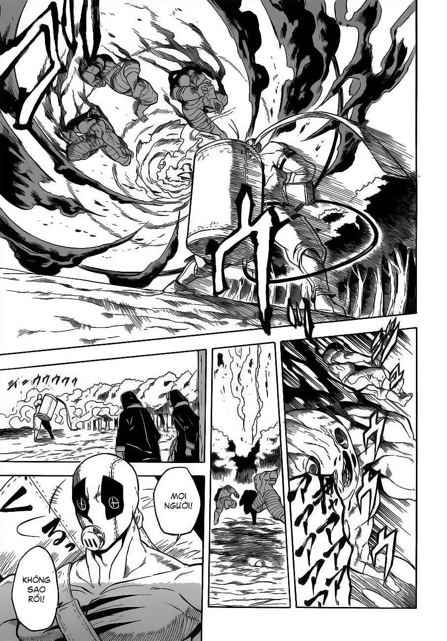 Akame ga Kiru!: Chapter 24