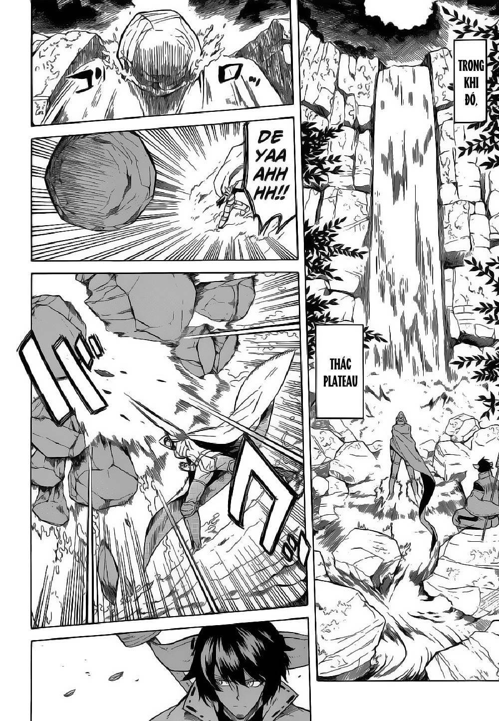 Akame ga Kiru!: Chapter 24