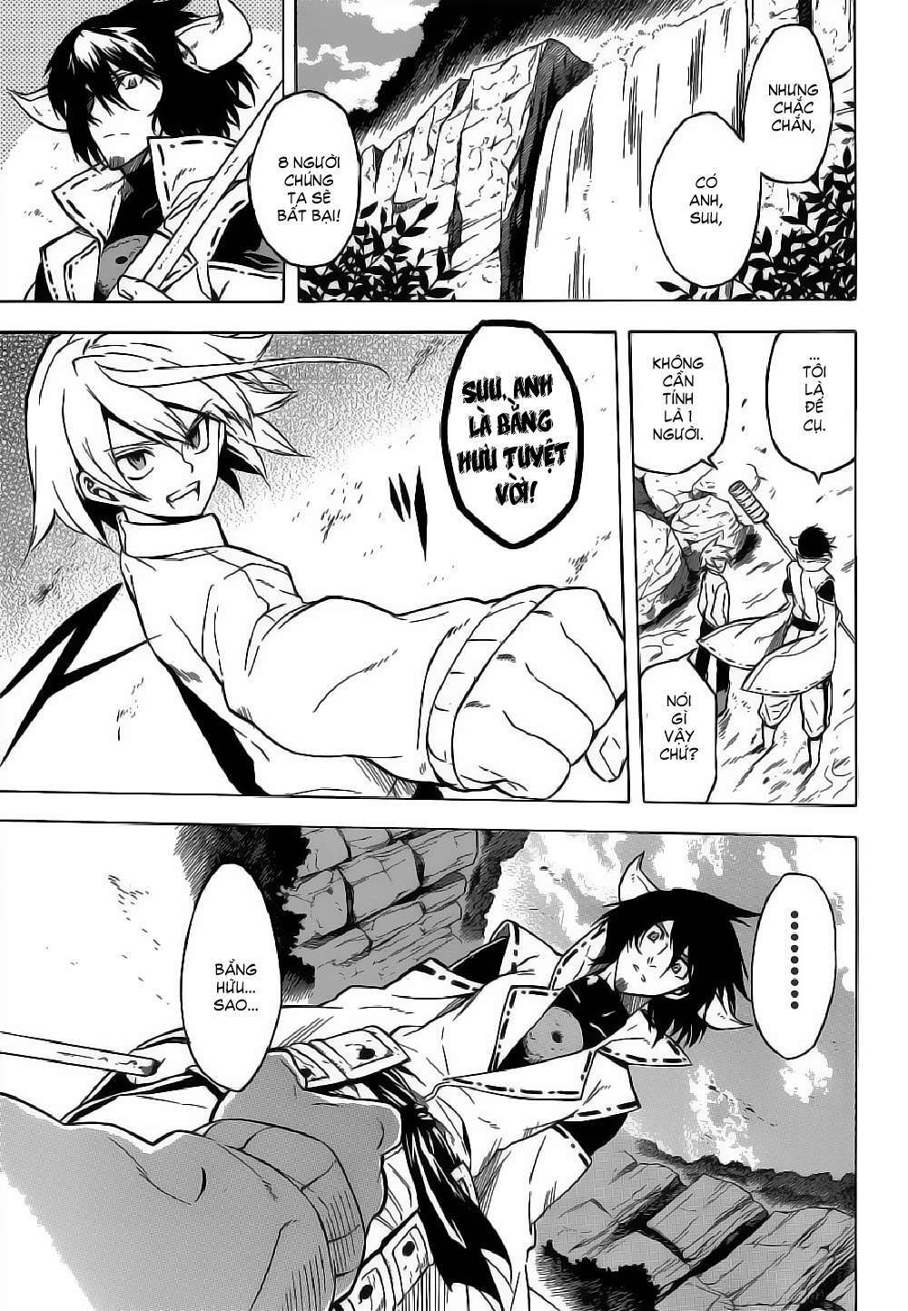 Akame ga Kiru!: Chapter 24