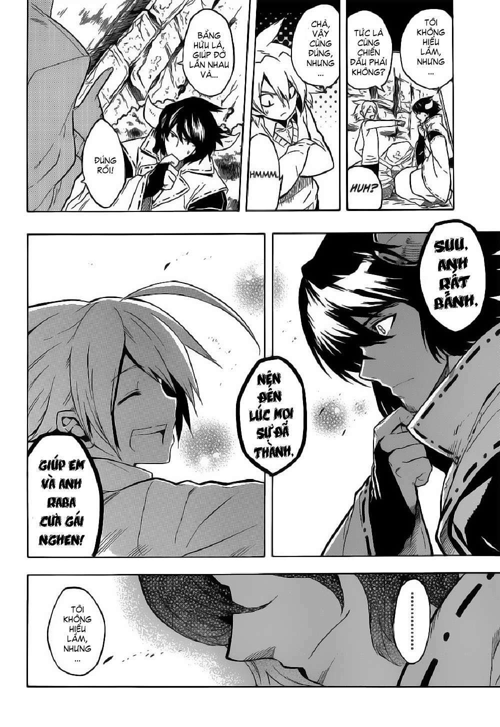 Akame ga Kiru!: Chapter 24