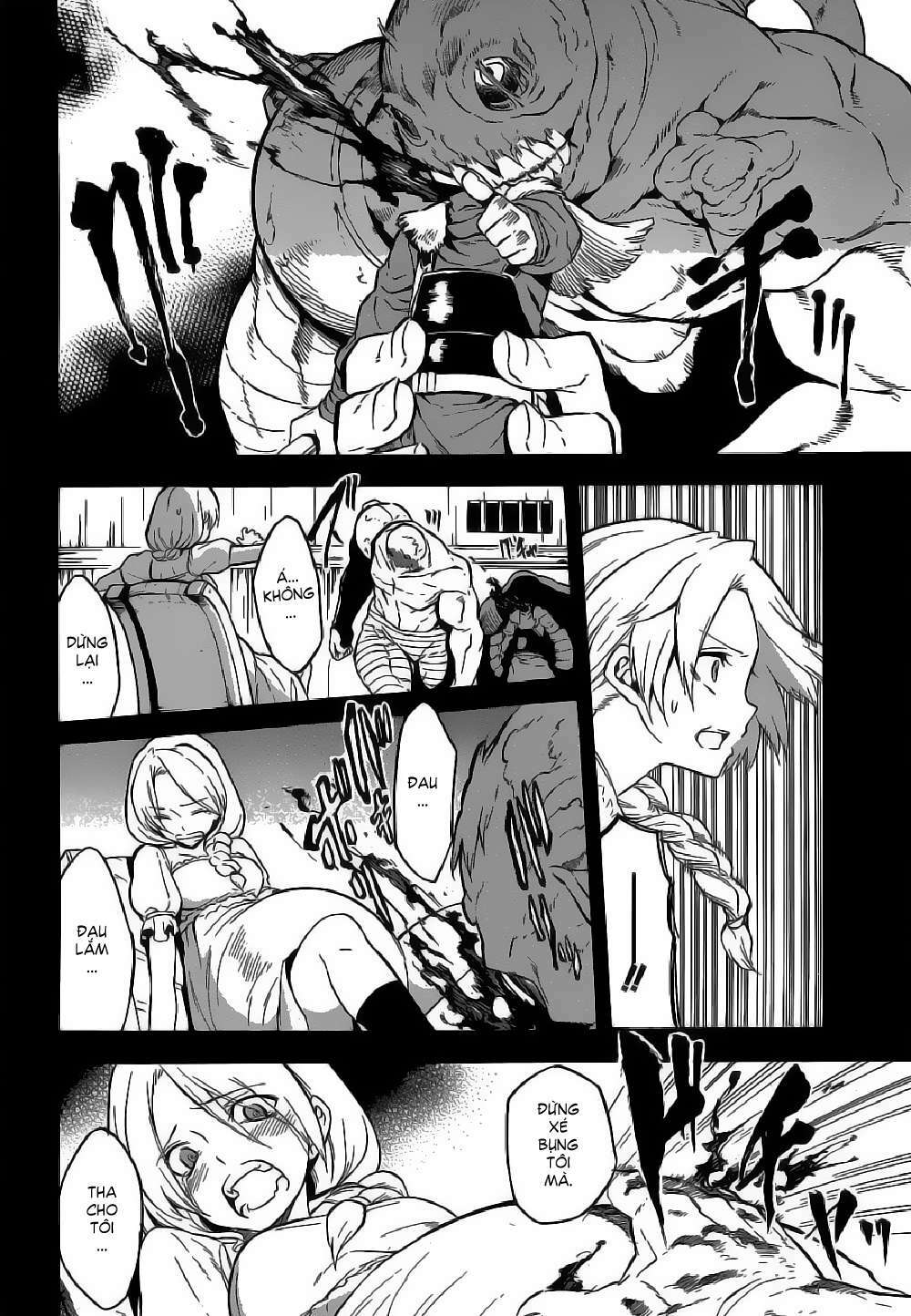 Akame ga Kiru!: Chapter 24