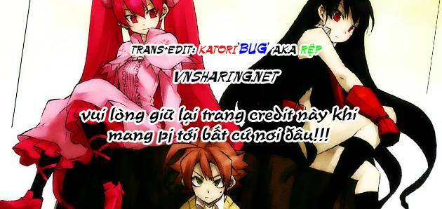 Akame ga Kiru!: Chapter 3