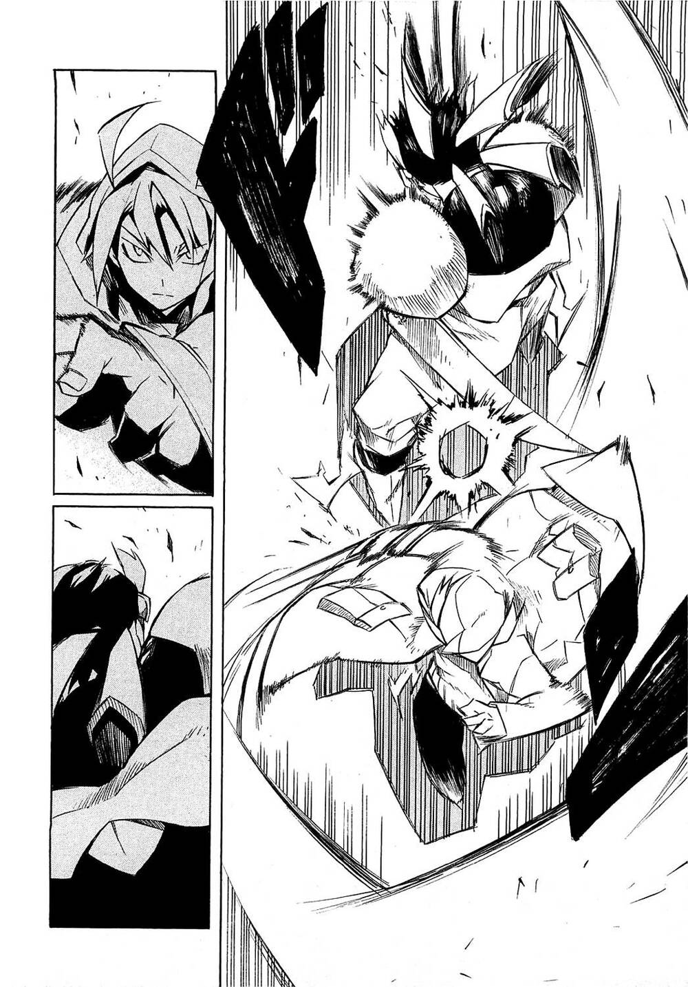 Akame ga Kiru!: Chapter 3