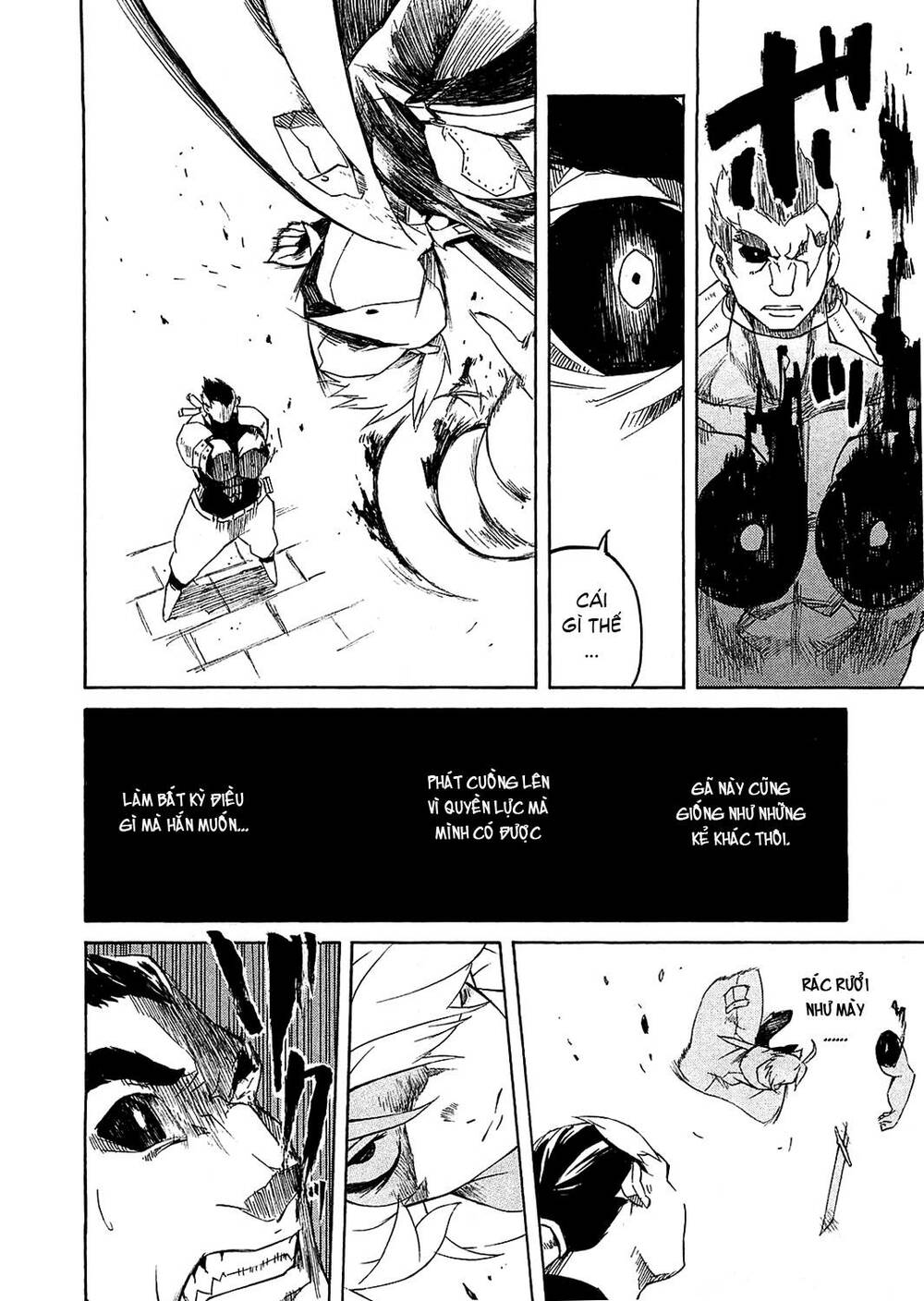 Akame ga Kiru!: Chapter 3