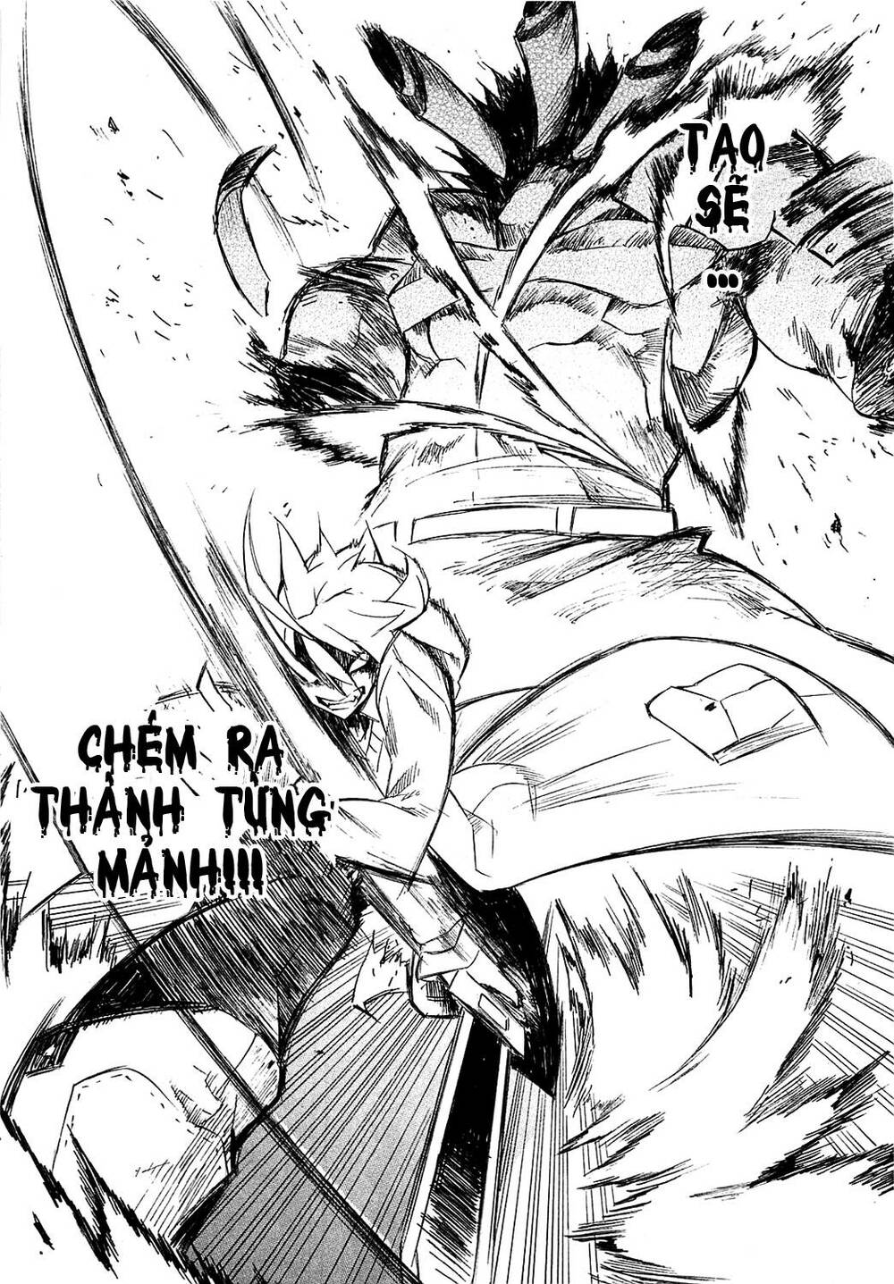 Akame ga Kiru!: Chapter 3