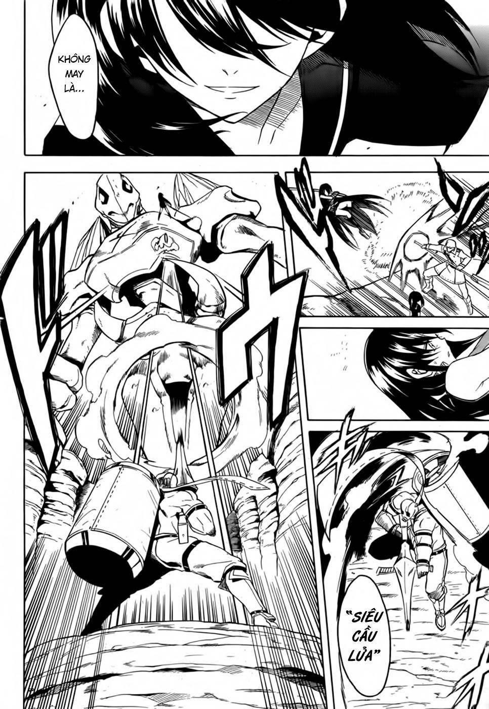 Akame ga Kiru!: Chapter 30