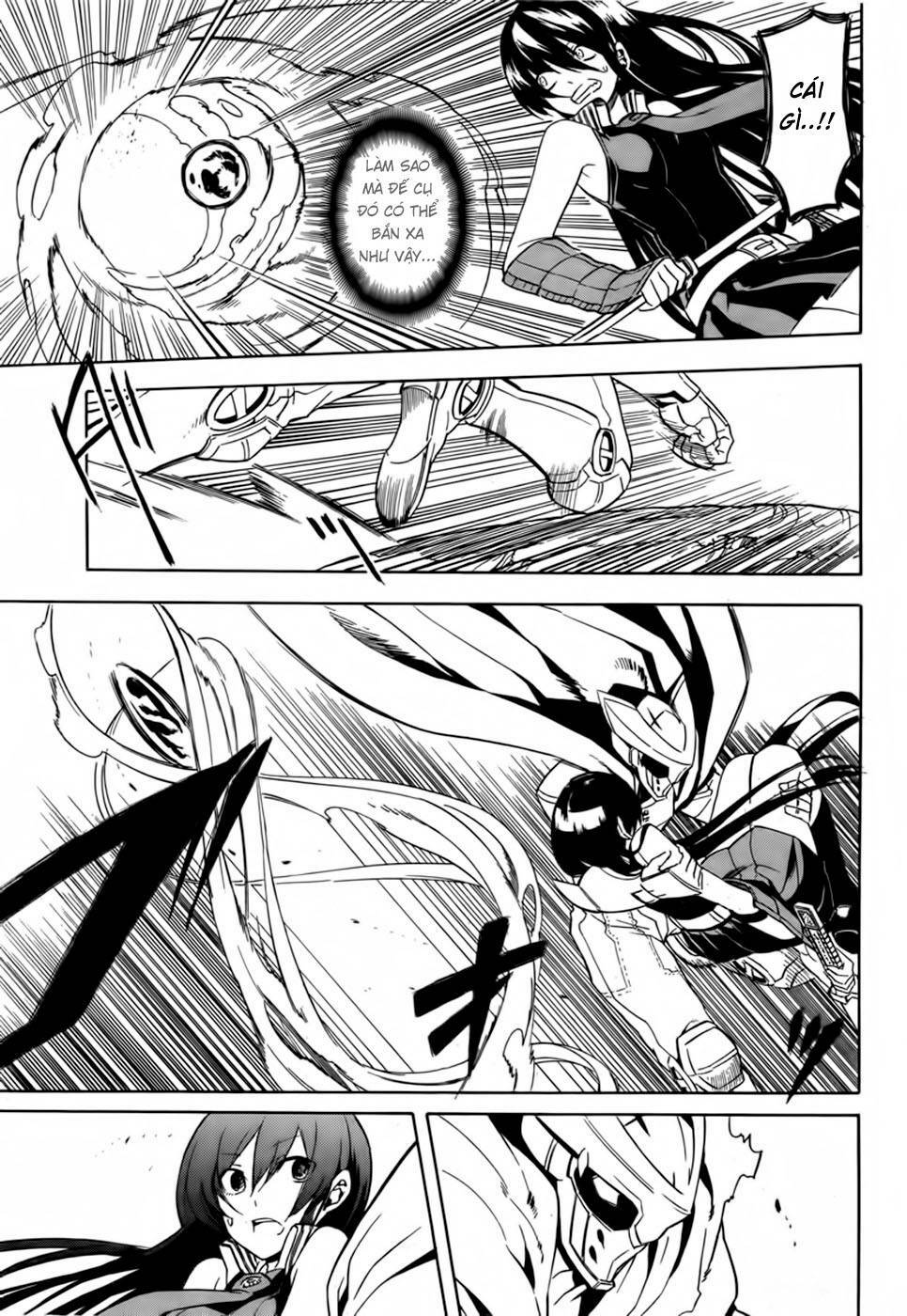 Akame ga Kiru!: Chapter 30