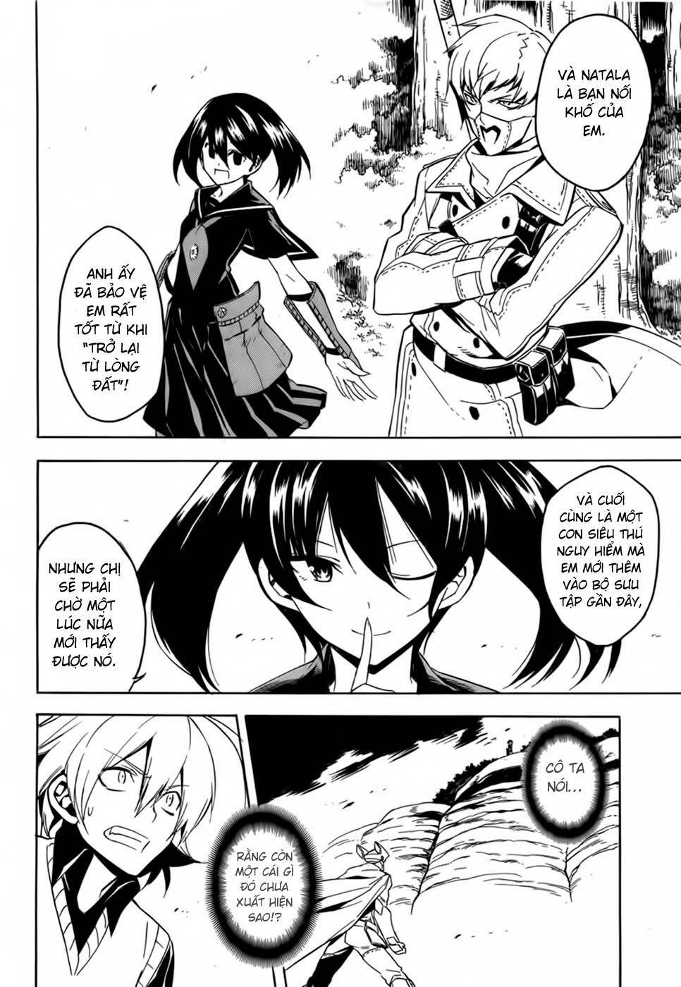 Akame ga Kiru!: Chapter 30