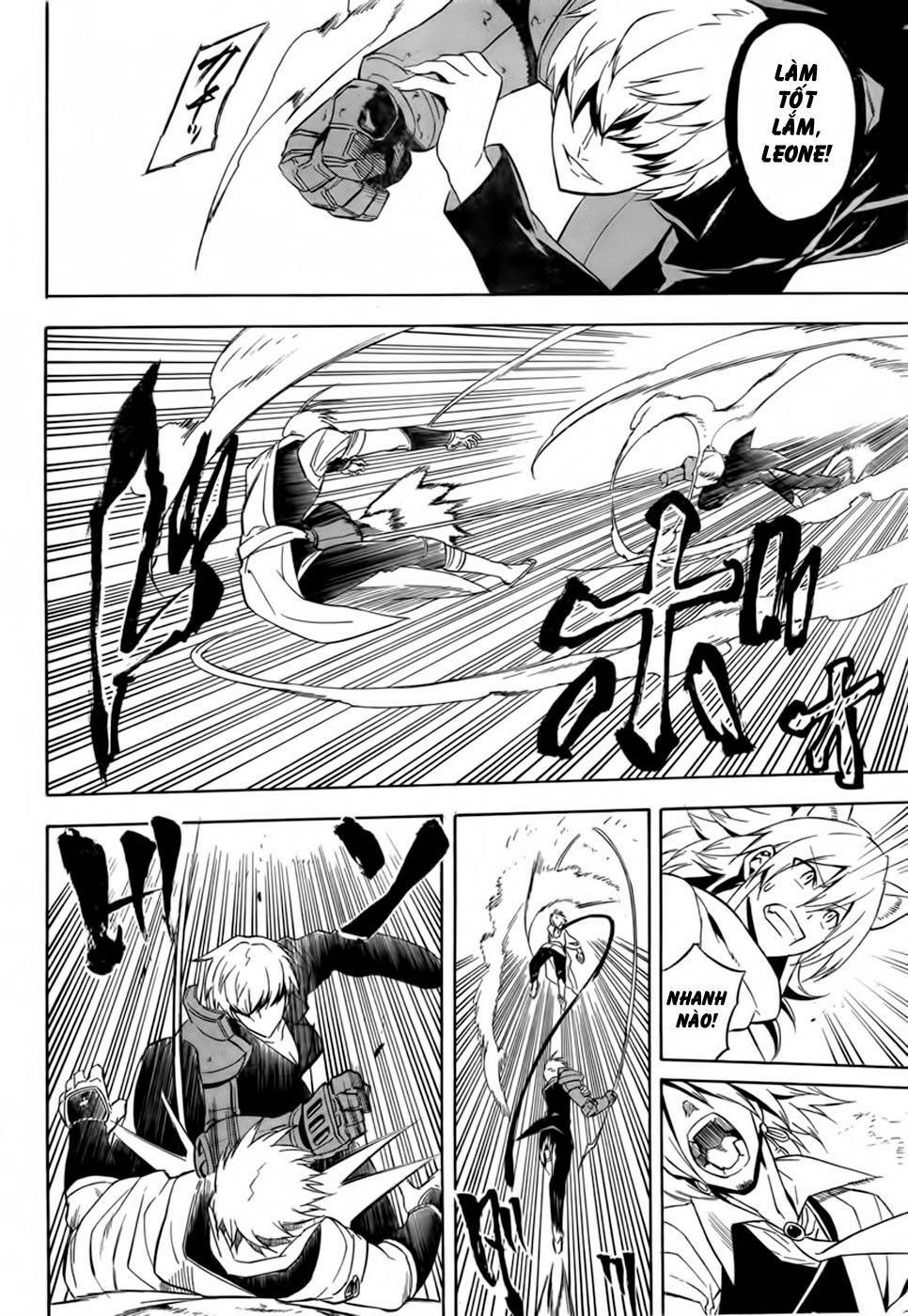 Akame ga Kiru!: Chapter 30