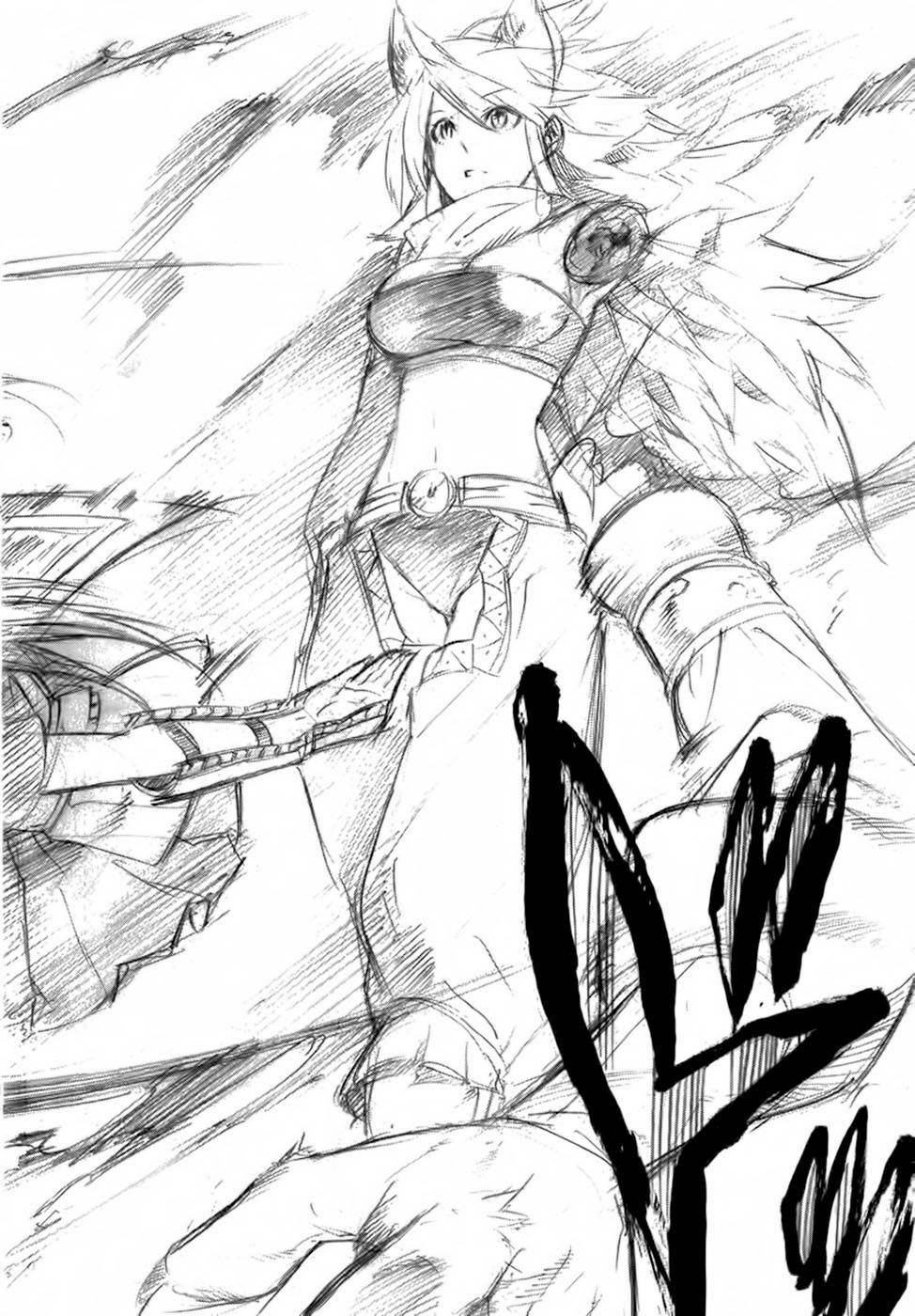 Akame ga Kiru!: Chapter 30