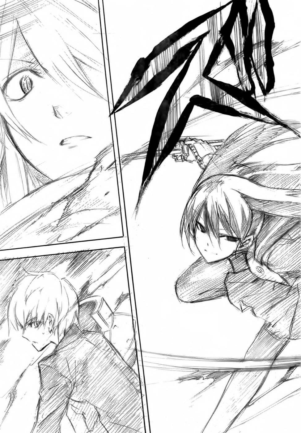 Akame ga Kiru!: Chapter 30
