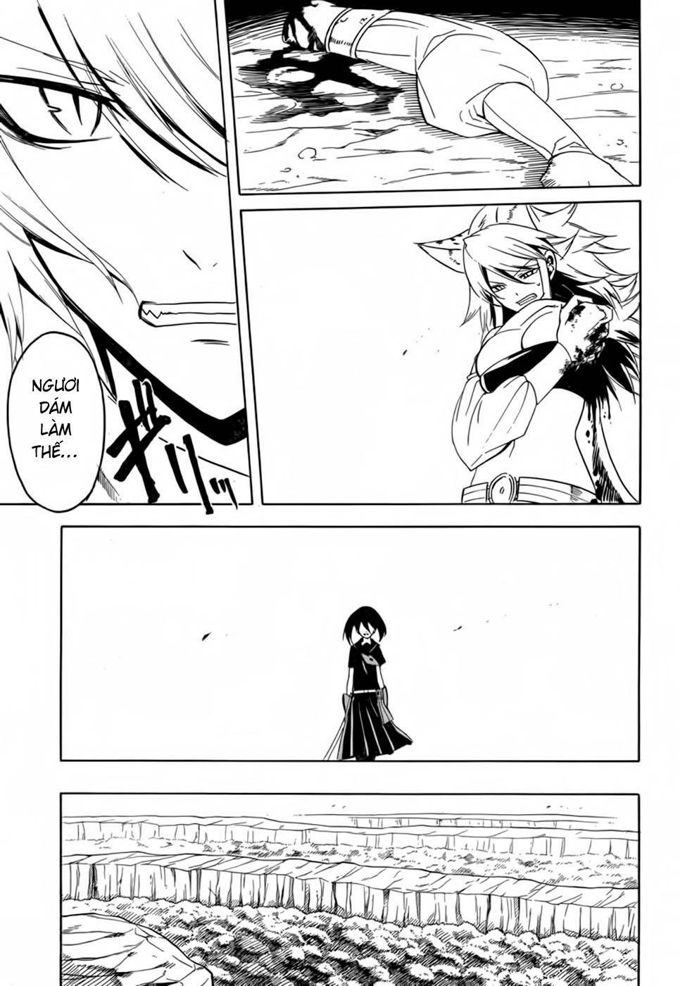 Akame ga Kiru!: Chapter 30