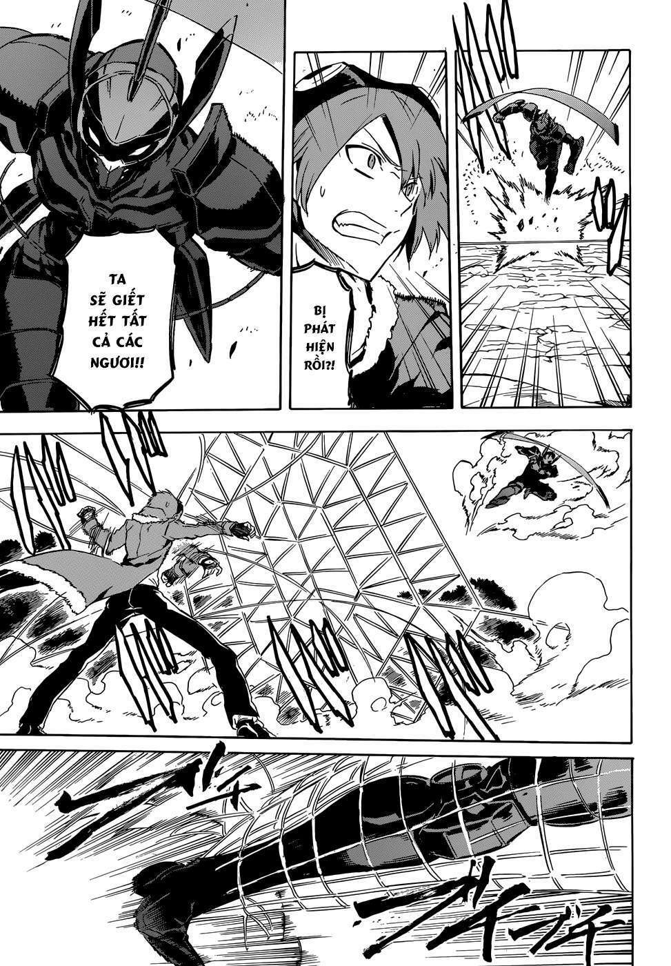 Akame ga Kiru!: Chapter 41