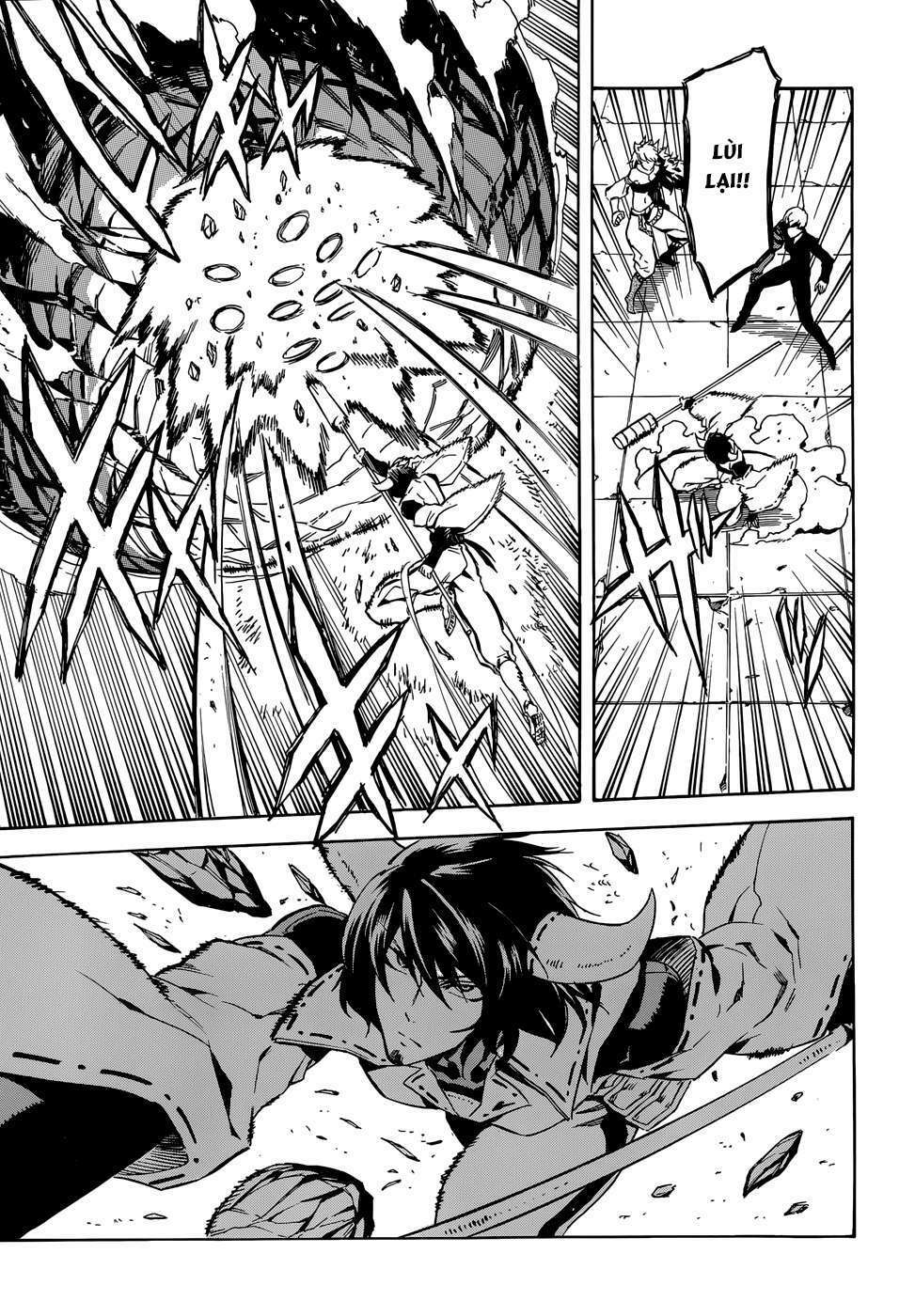 Akame ga Kiru!: Chapter 41