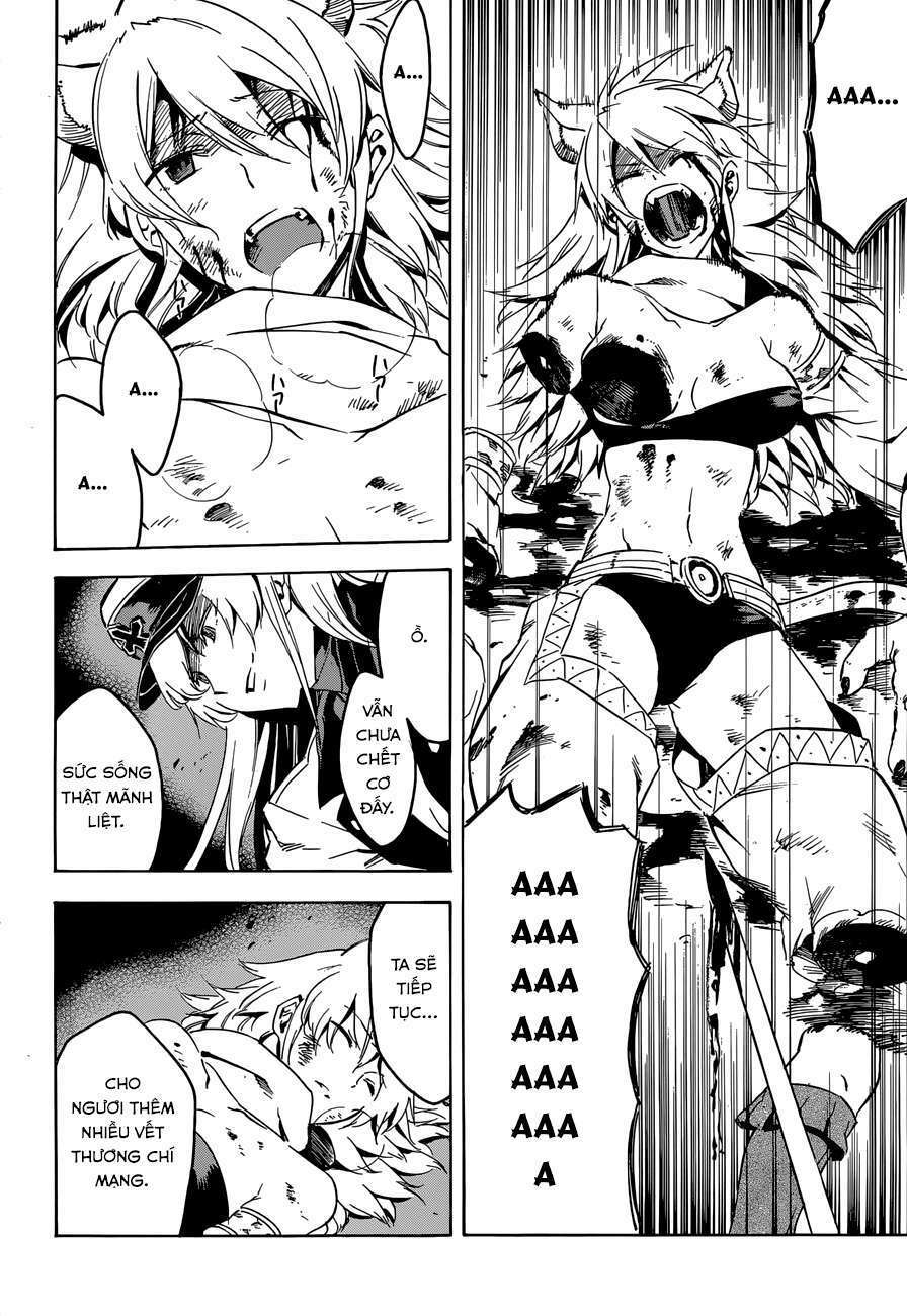 Akame ga Kiru!: Chapter 41