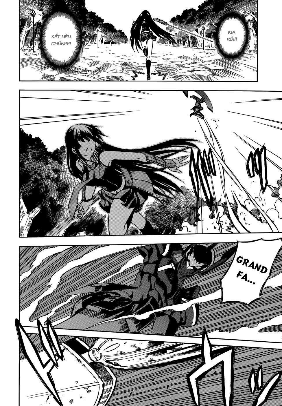 Akame ga Kiru!: Chapter 42