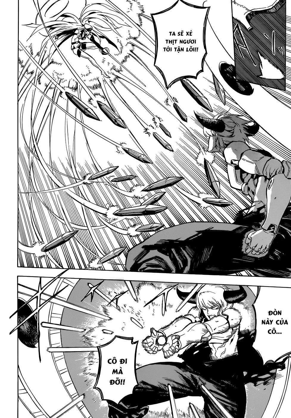 Akame ga Kiru!: Chapter 42
