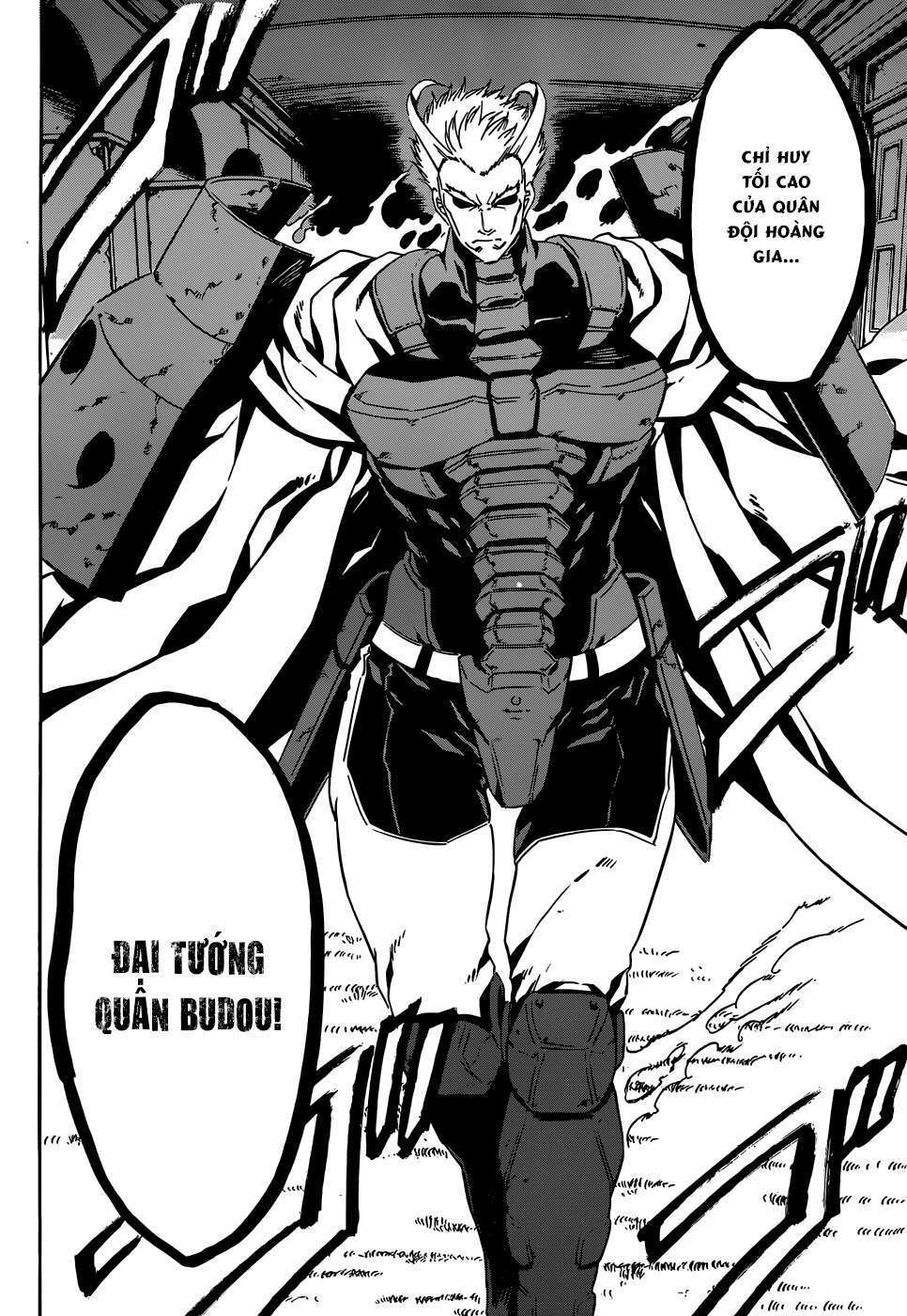 Akame ga Kiru!: Chapter 45