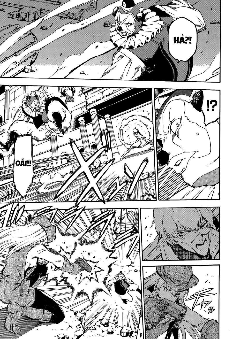 Akame ga Kiru!: Chapter 48