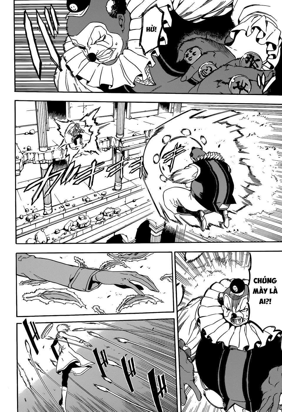 Akame ga Kiru!: Chapter 48
