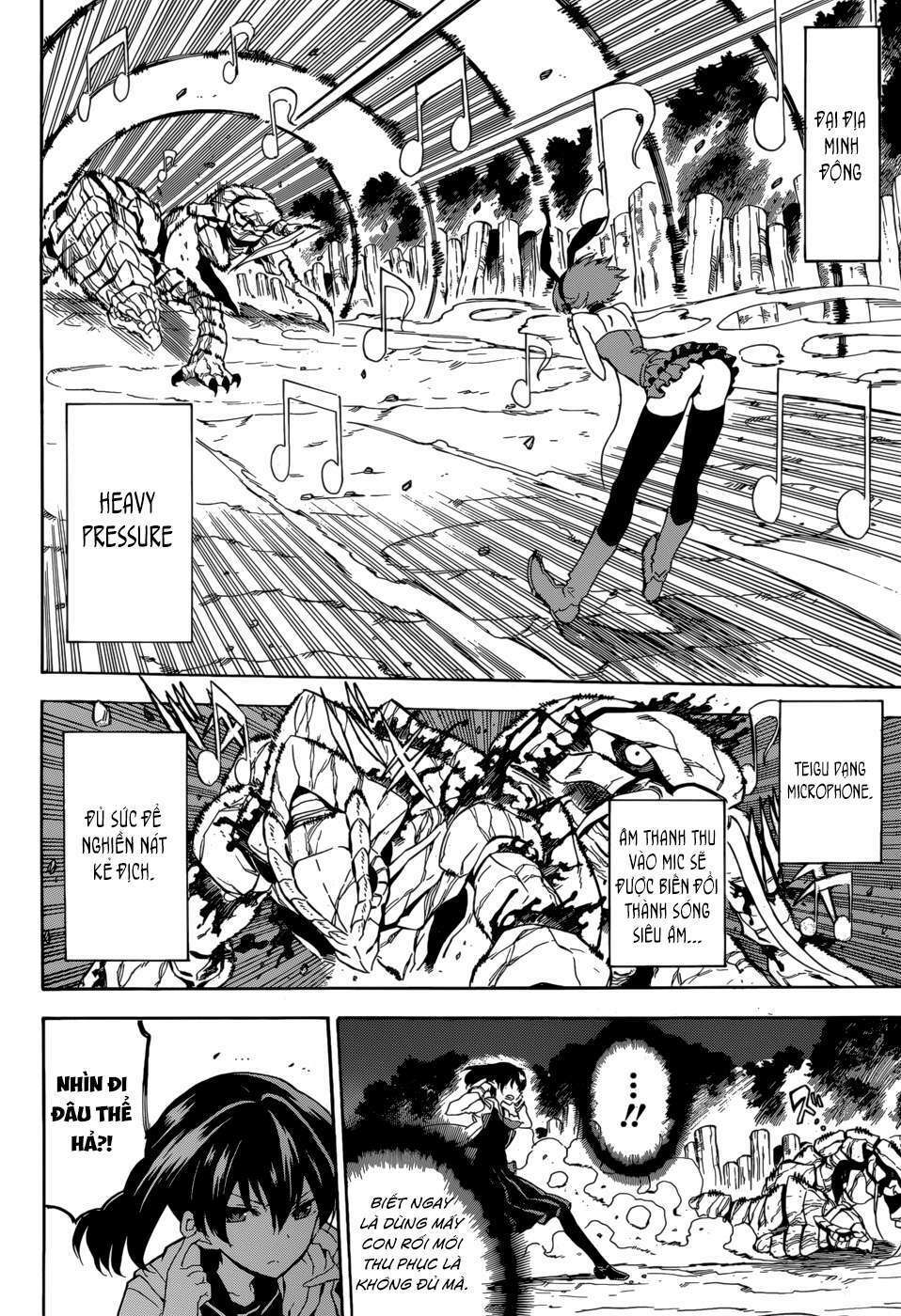 Akame ga Kiru!: Chapter 48