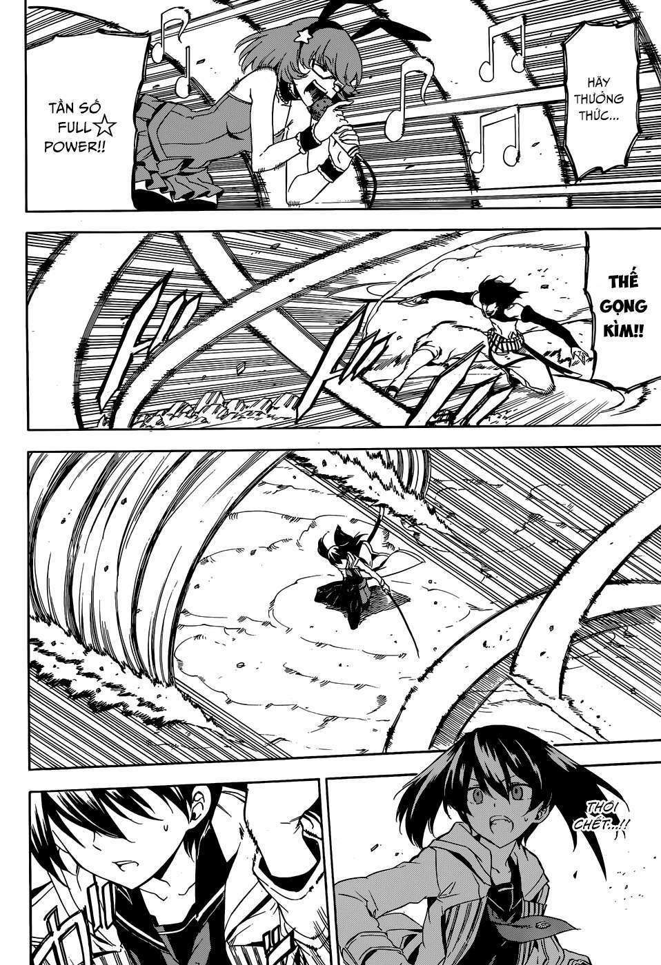 Akame ga Kiru!: Chapter 48