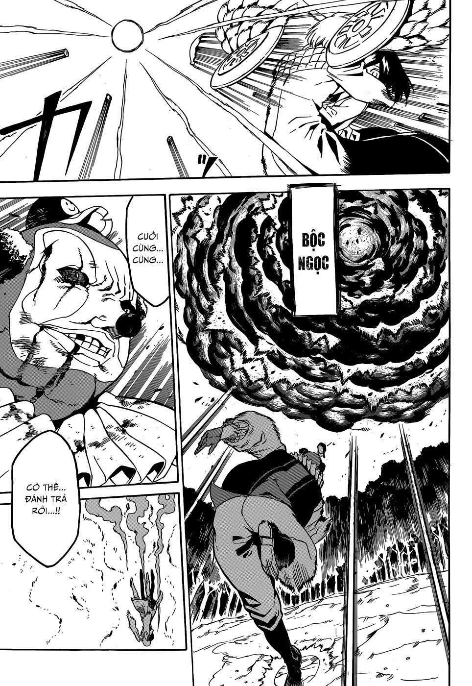 Akame ga Kiru!: Chapter 48