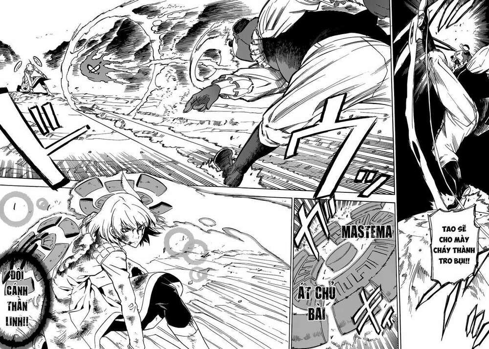 Akame ga Kiru!: Chapter 48