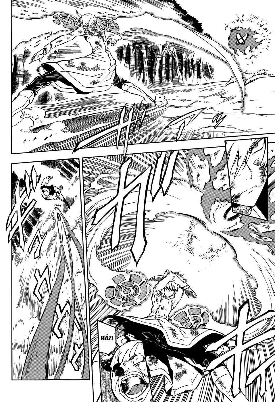 Akame ga Kiru!: Chapter 48