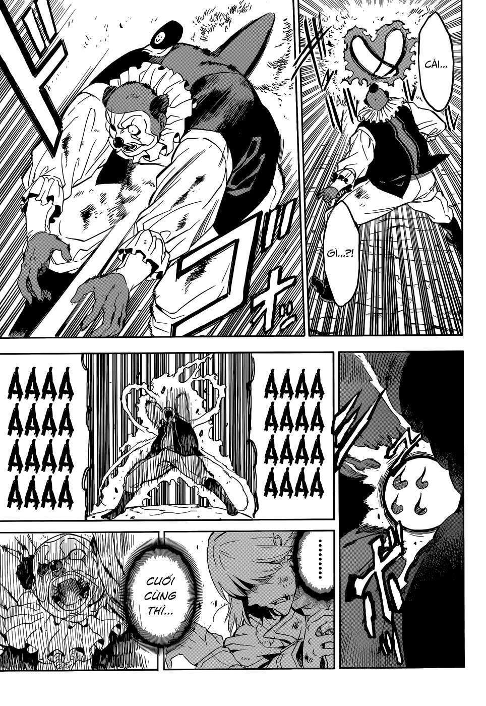 Akame ga Kiru!: Chapter 48