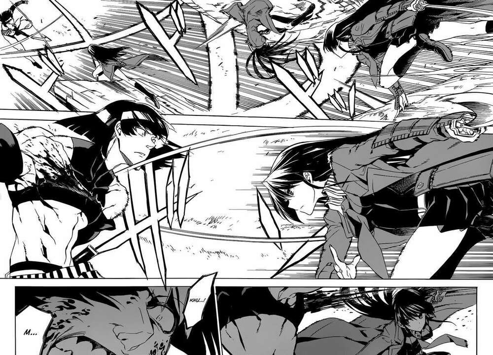 Akame ga Kiru!: Chapter 48