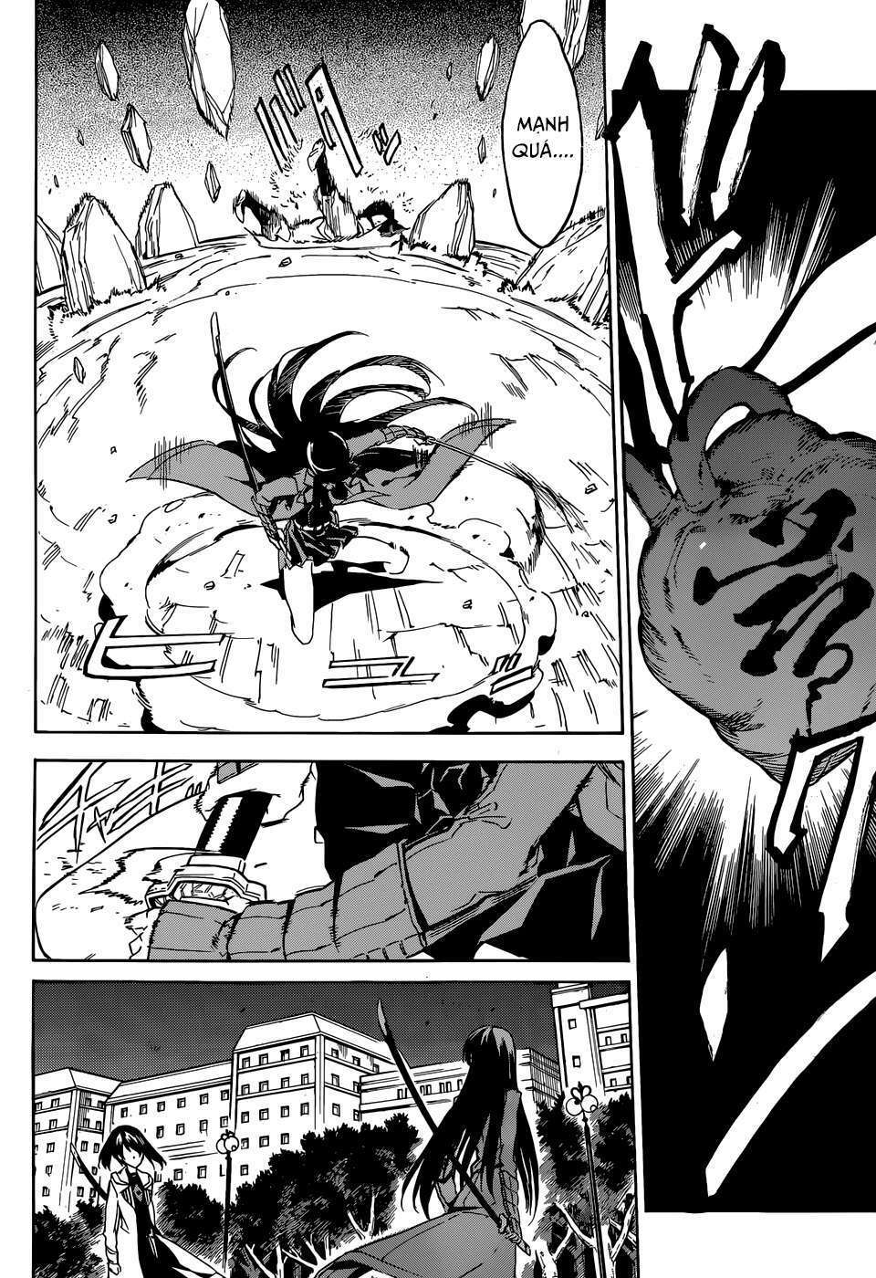 Akame ga Kiru!: Chapter 48