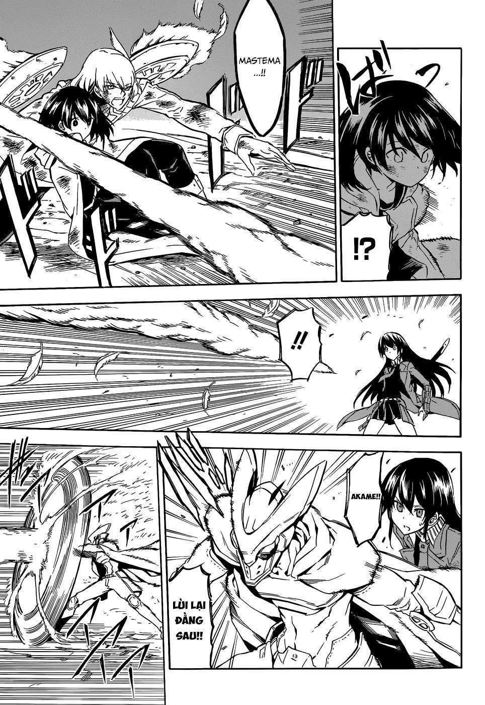 Akame ga Kiru!: Chapter 48