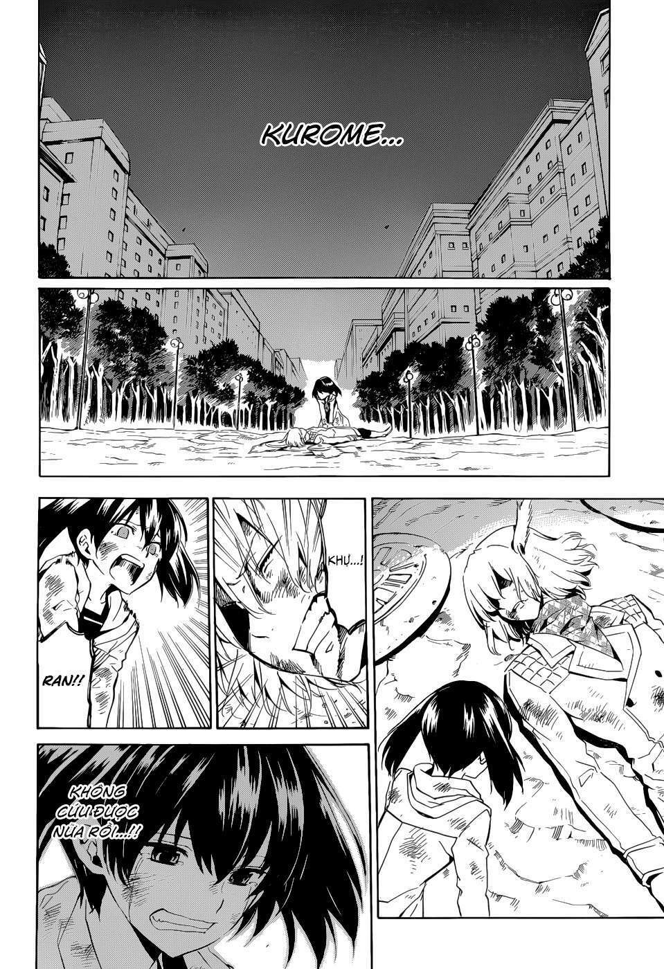 Akame ga Kiru!: Chapter 48