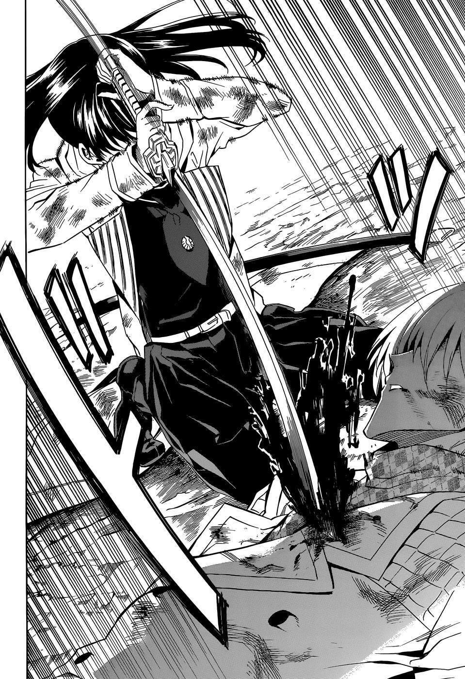 Akame ga Kiru!: Chapter 48