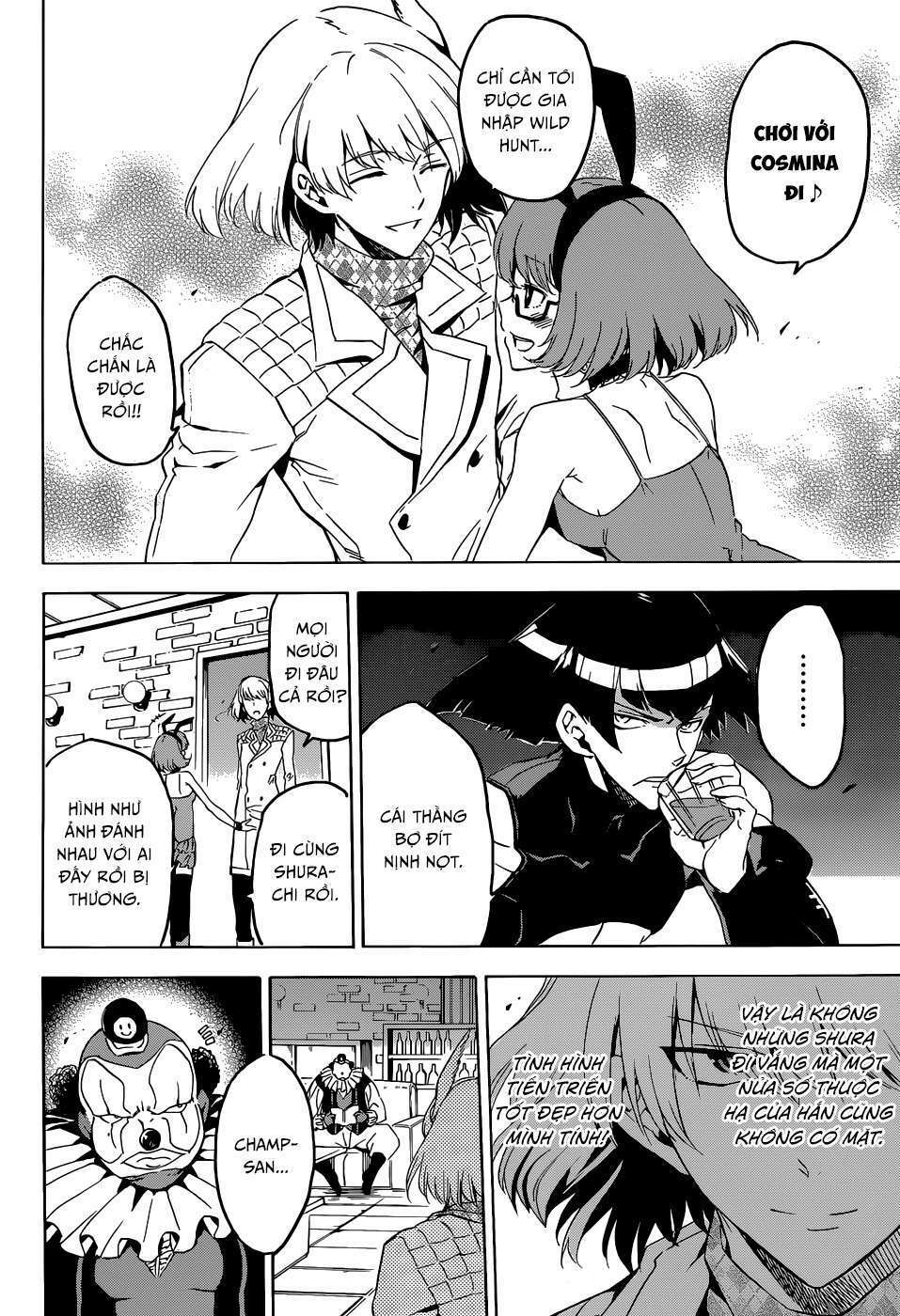 Akame ga Kiru!: Chapter 48