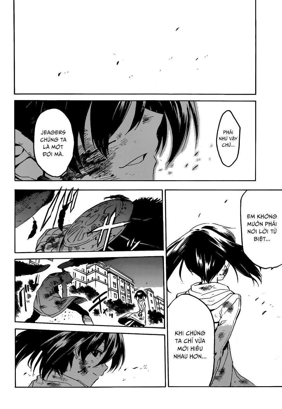 Akame ga Kiru!: Chapter 48