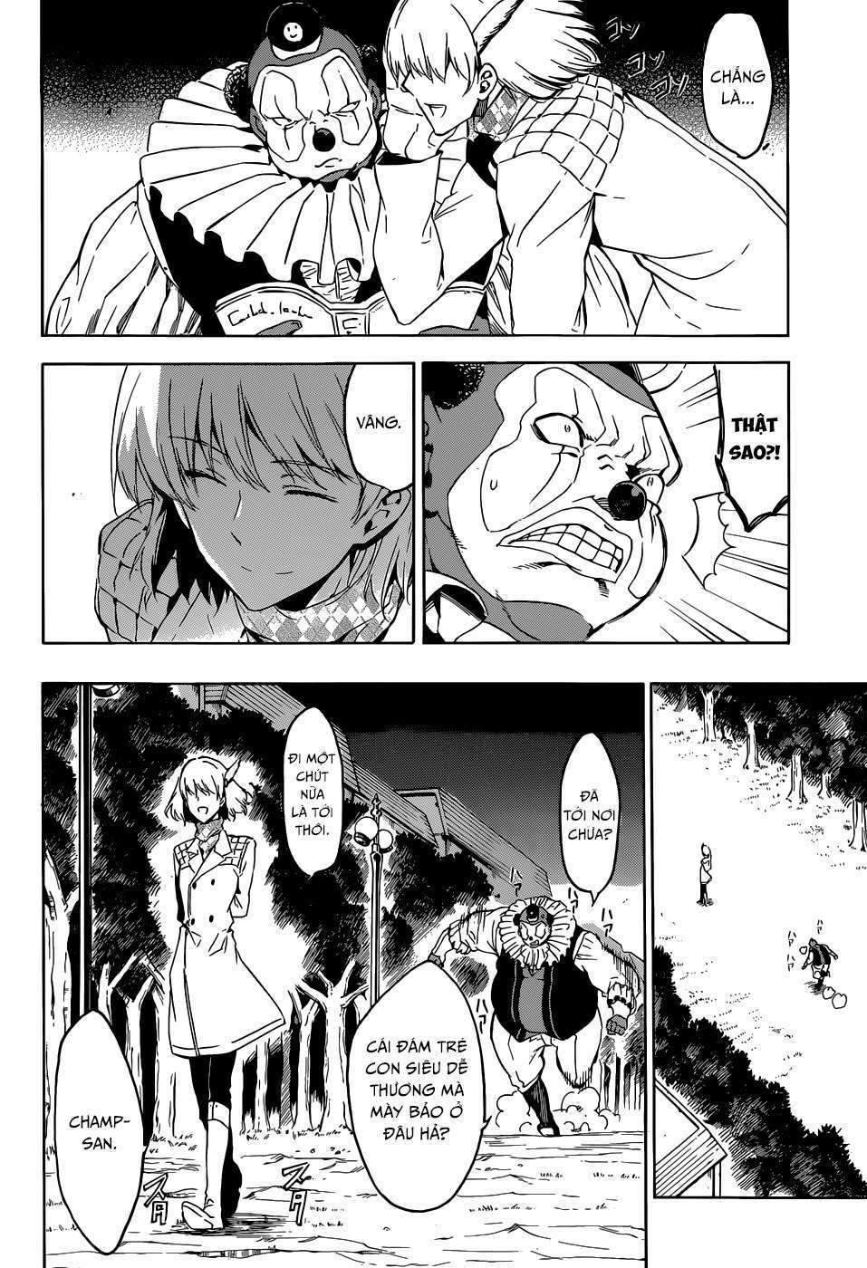 Akame ga Kiru!: Chapter 48