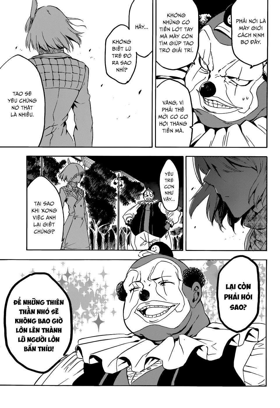 Akame ga Kiru!: Chapter 48
