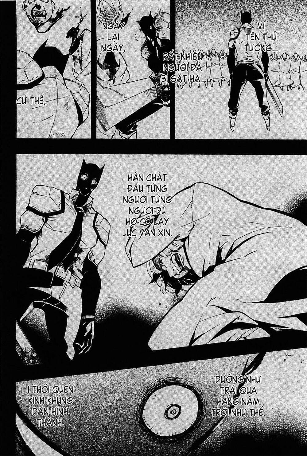 Akame ga Kiru!: Chapter 5