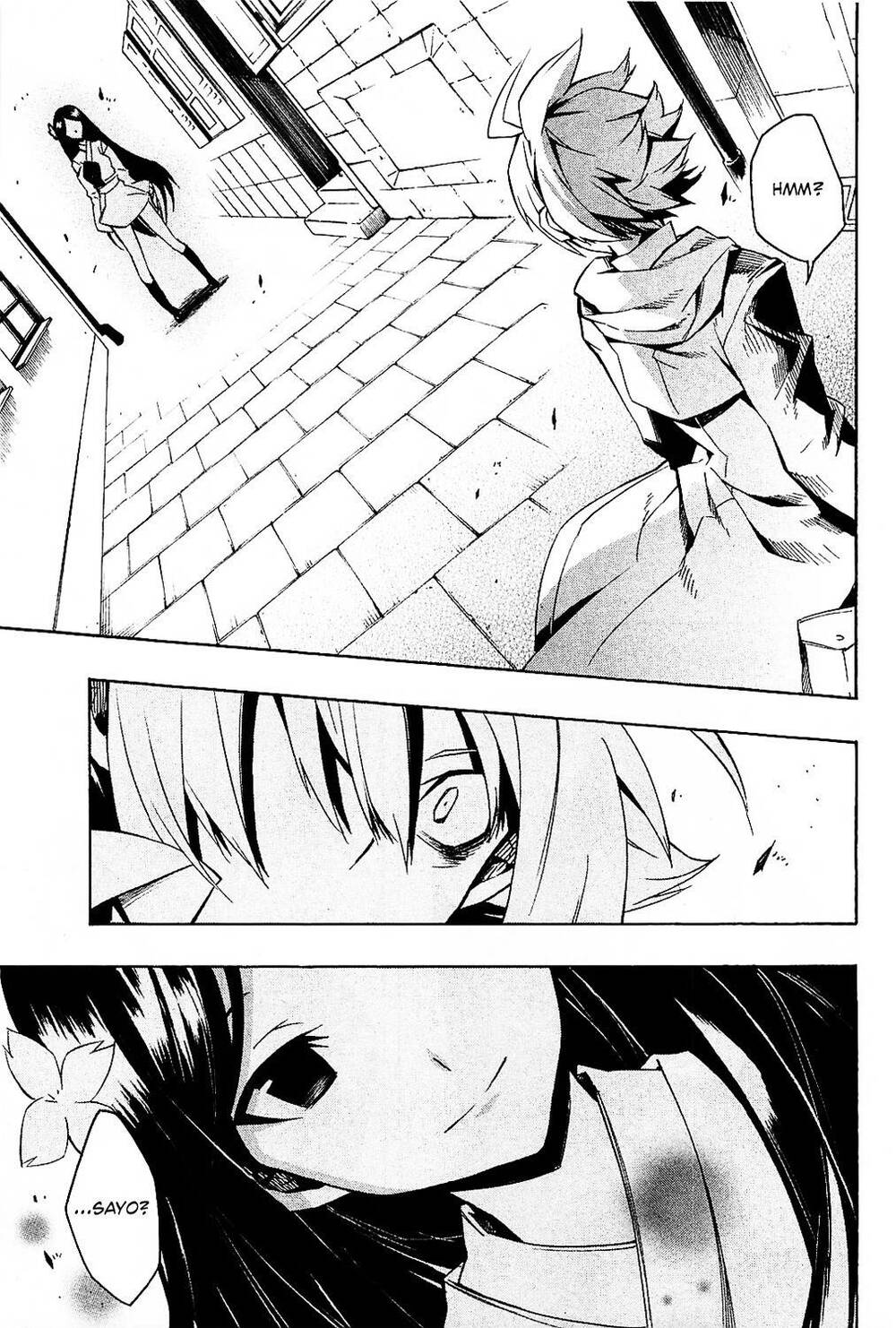 Akame ga Kiru!: Chapter 5