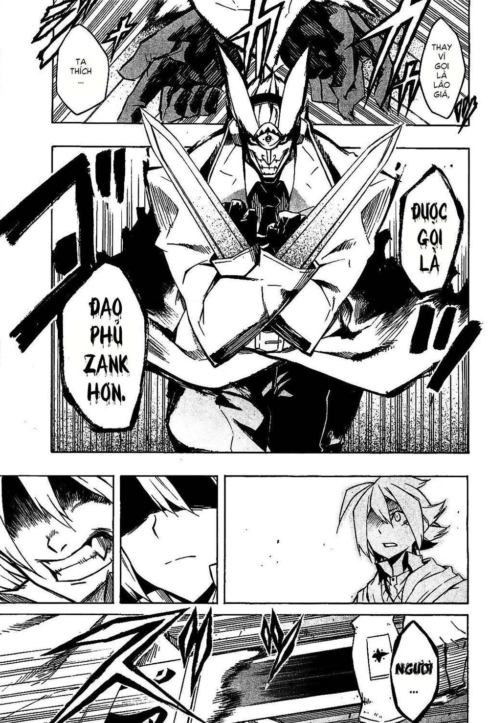 Akame ga Kiru!: Chapter 5