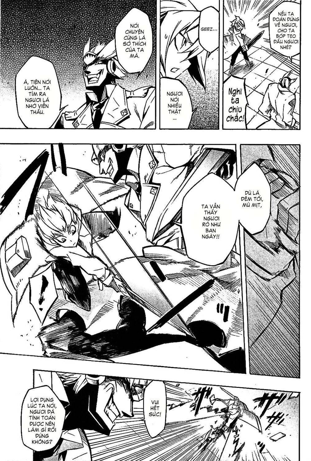 Akame ga Kiru!: Chapter 5