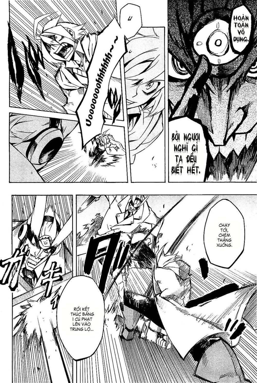 Akame ga Kiru!: Chapter 5