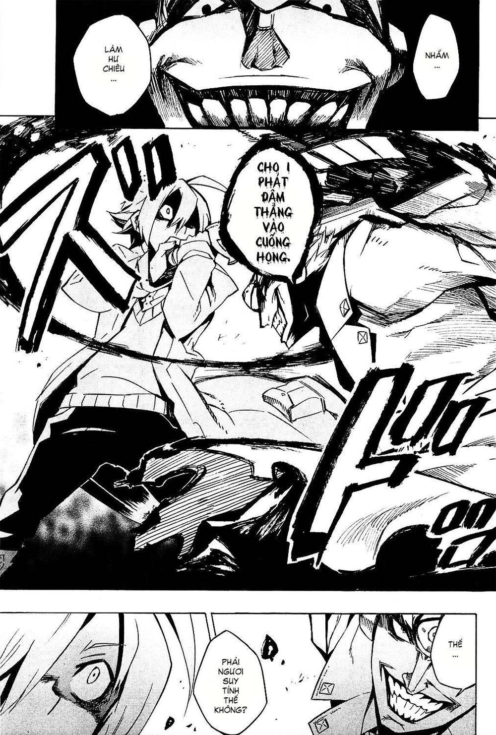Akame ga Kiru!: Chapter 5