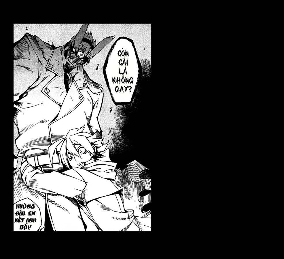 Akame ga Kiru!: Chapter 5