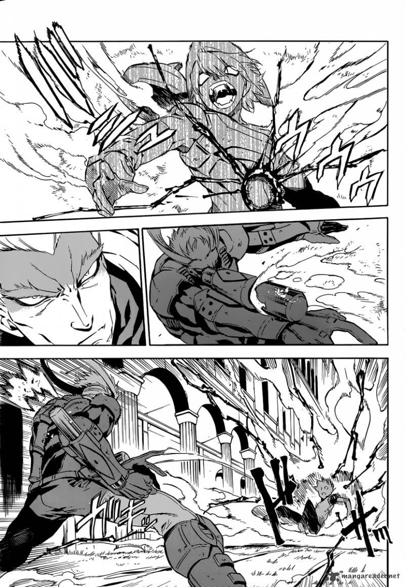 Akame ga Kiru!: Chapter 51
